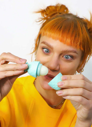 Lip Balm - Teal Pineapple - Key Lime