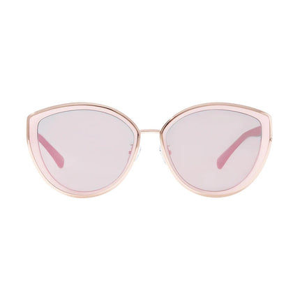 Cygnus - Oversized Cat Eye Sunglasses