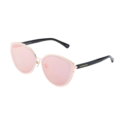 Cygnus - Oversized Cat Eye Sunglasses