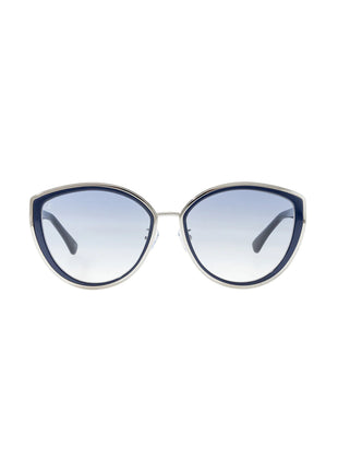 Cygnus - Oversized Cat Eye Sunglasses