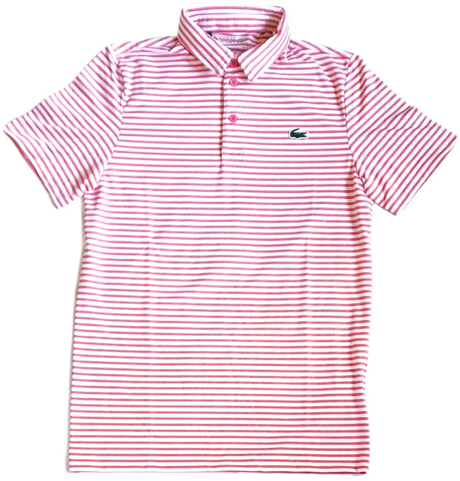 Ultra-Dry Anti-UV Stretch Golf Polo