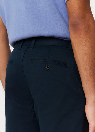 The Brunswick 7in Short in Deep Blue