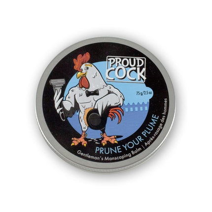 Proud Cock - Gentleman's Manscaping Balm