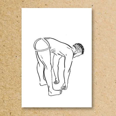 Jock print - MIVOart