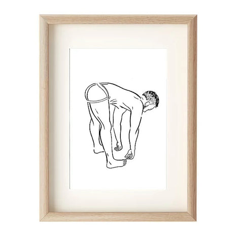 Jock print - MIVOart