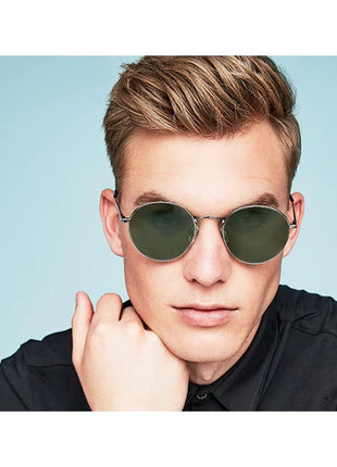 Orbit - Polarized Round Sunglasses