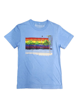 Graphic Bamboo Tee