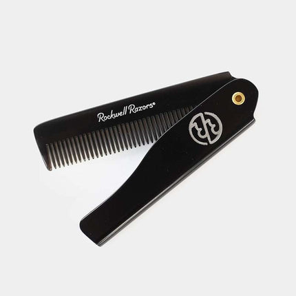 Folding Hair Comb