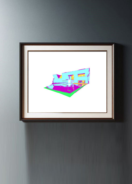 Toronto Museums - Aga Khan Museum: A Global Tapestry - Print