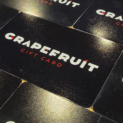 GRAPEFRUIT Gift Card