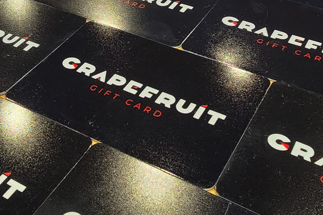 GRAPEFRUIT Gift Card