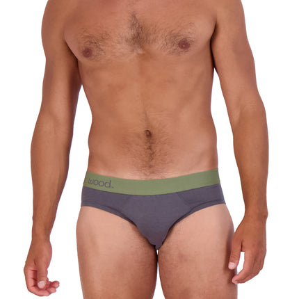 Hip Brief - solid colour