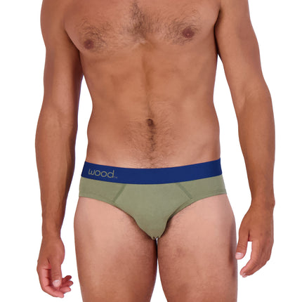 Hip Brief - solid colour