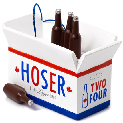 Hoser Beer Ornament