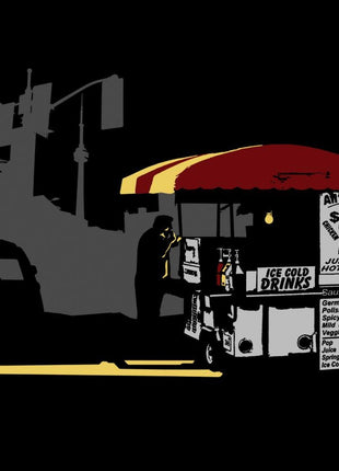 Street Vendor - Hot Dog