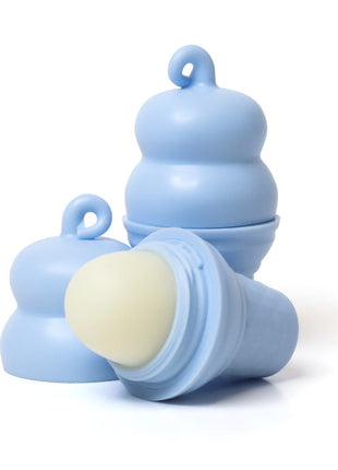 Blue Ice Cream Lip Balm - blister