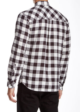 Checked Shirt With Long Sleeve
