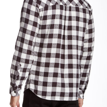 Checked Shirt With Long Sleeve