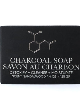Charcoal Soap