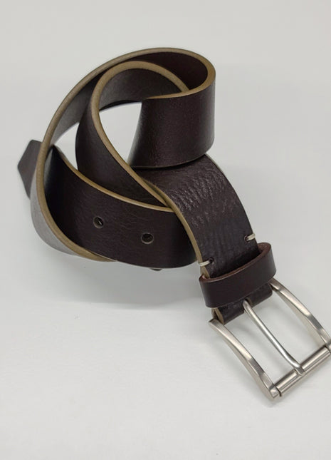 Dado Belt w/ Olive Edges
