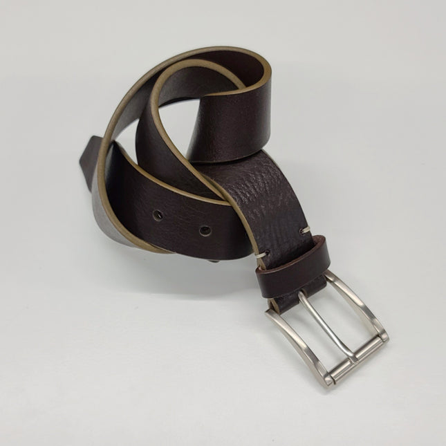 Dado Belt w/ Olive Edges