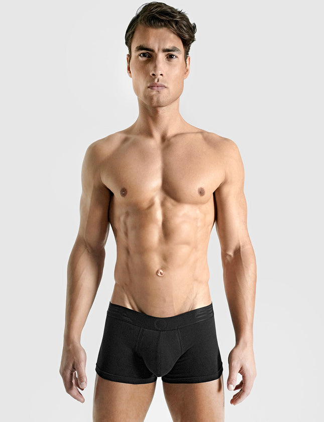 Padded Boxer Trunk + Smart Package Cup