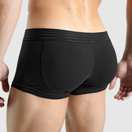 Padded Boxer Trunk + Smart Package Cup