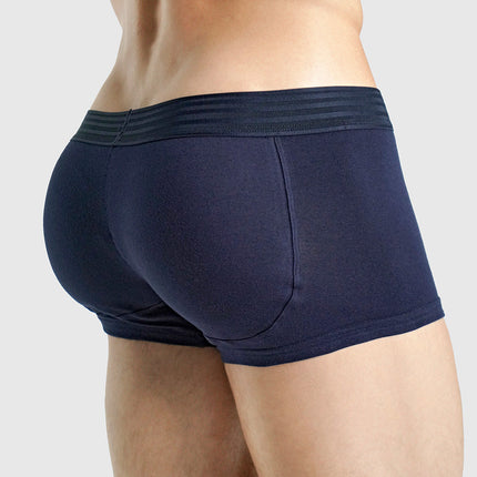 Padded Boxer Trunk + Smart Package Cup