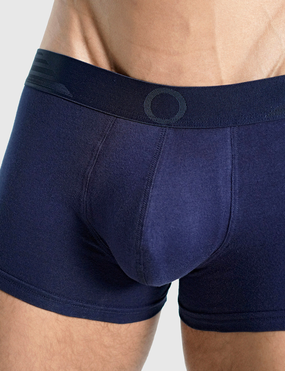 Padded Boxer Trunk + Smart Package Cup – GRAPEFRUIT