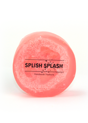 Loofah Grapefruit Soap & Vegan