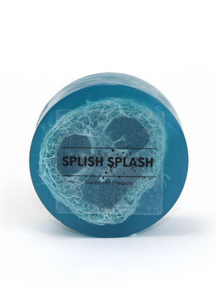 Loofah Ocean Mist Soap & Vegan