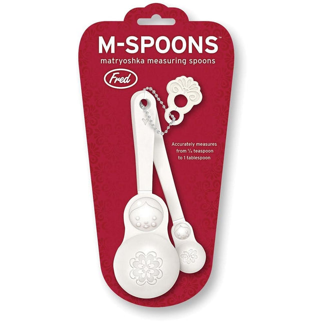 M-Spoons - Measuring Spoons