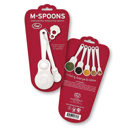 M-Spoons - Measuring Spoons