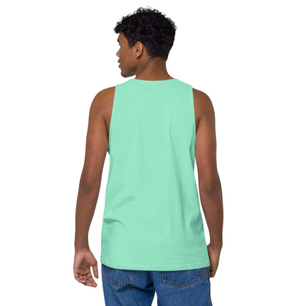 Toronto Icons - The Hanlan's Beach - Regular Fit Premium Tank Top