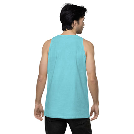 Toronto Icons - The Hanlan's Beach - Regular Fit Premium Tank Top