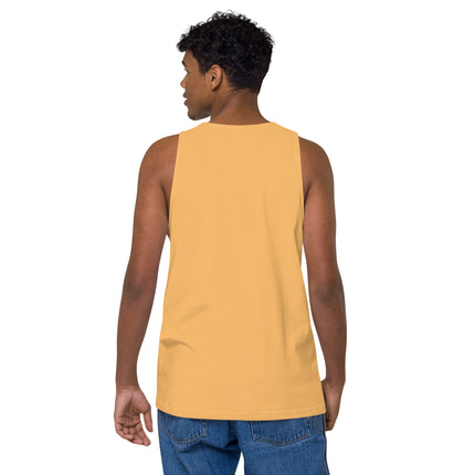 Toronto Icons - The Hanlan's Beach - Regular Fit Premium Tank Top