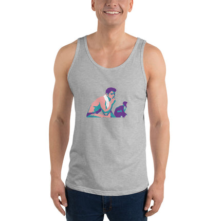 Locker Room - Towel Boy - Regular Fit Unisex Tank Top