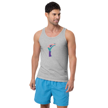 Locker Room - Pants Down In The Locker Room - Regular Fit Unisex Tank Top