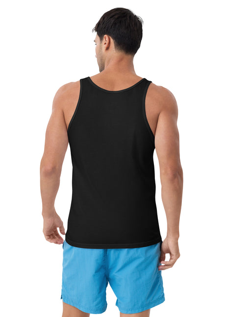 Locker Room - Towel Boy - Regular Fit Unisex Tank Top