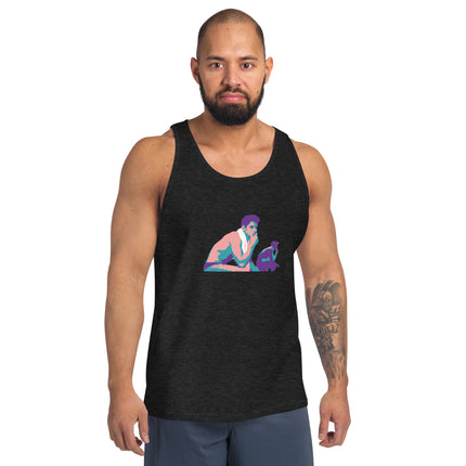 Locker Room - Towel Boy - Regular Fit Unisex Tank Top