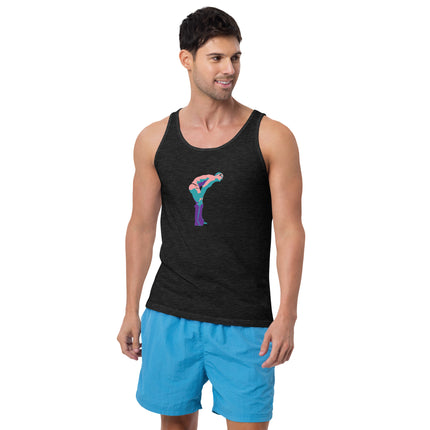 Locker Room - Pants Down In The Locker Room - Regular Fit Unisex Tank Top