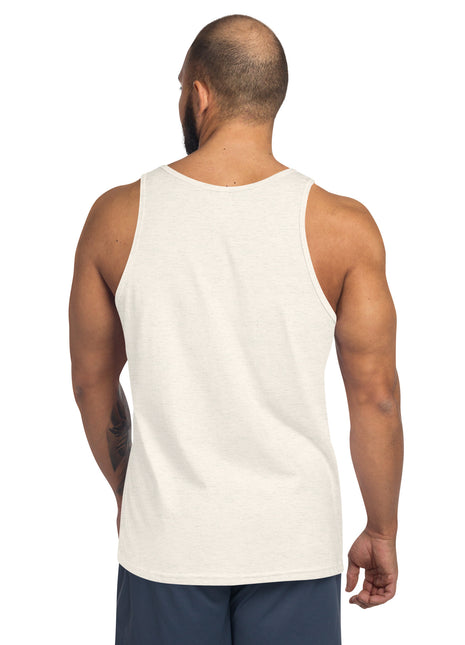 Toronto Icons - The Village Skyline - Regular Fit Unisex Tank Top