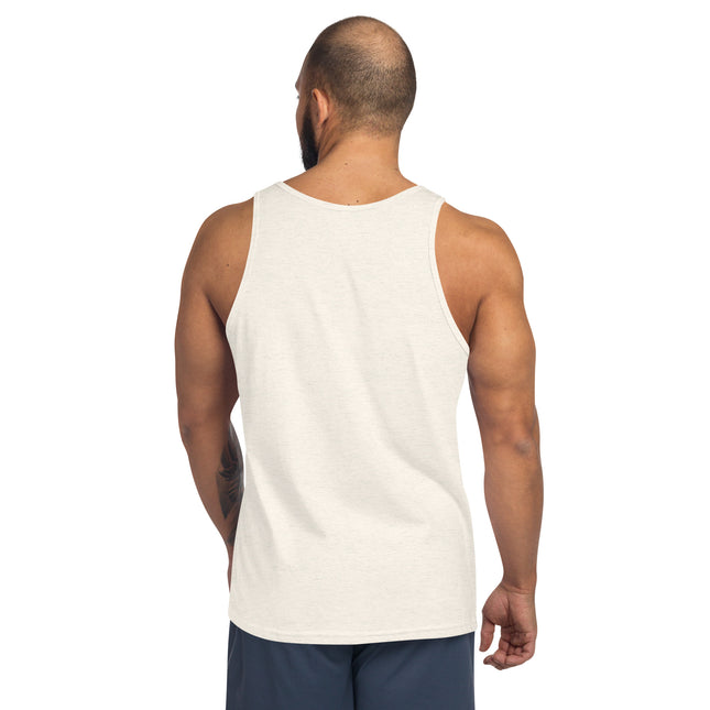 Toronto Icons - The Village Skyline - Regular Fit Unisex Tank Top