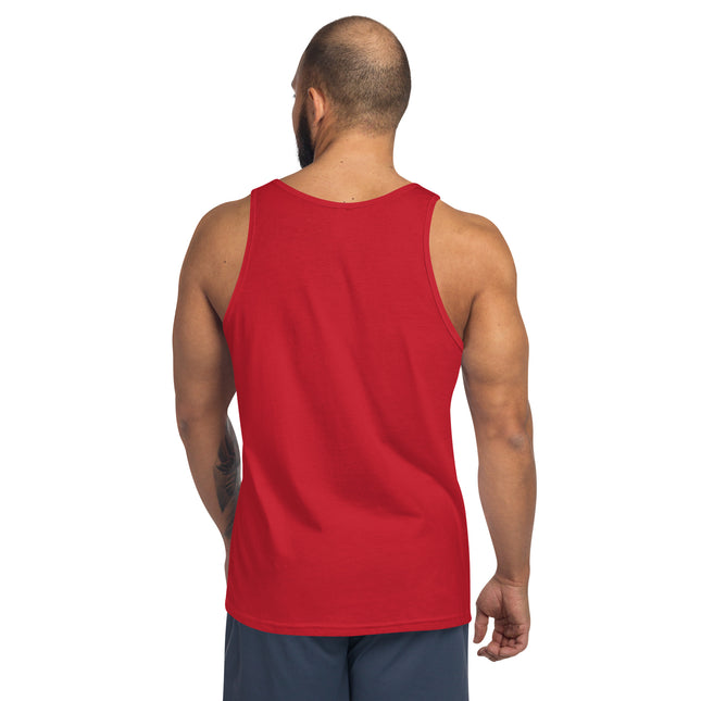 Locker Room - In The Locker Room - Regular Fit Unisex Tank Top