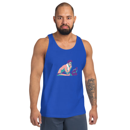 Locker Room - Towel Boy - Regular Fit Unisex Tank Top