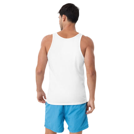 Toronto Icons - The Village Skyline - Regular Fit Unisex Tank Top