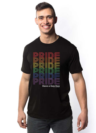 Pride Rainbow Fade Tee