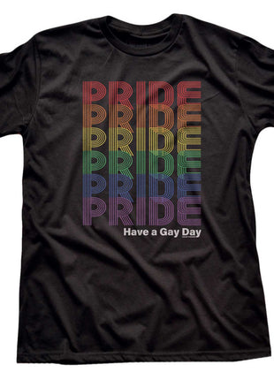 Pride Rainbow Fade Tee