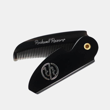 Moustache & Beard Comb