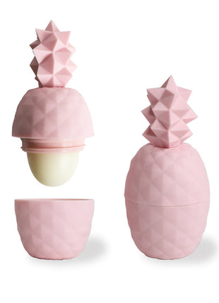 Pink Pineapple Lip Balm - blister